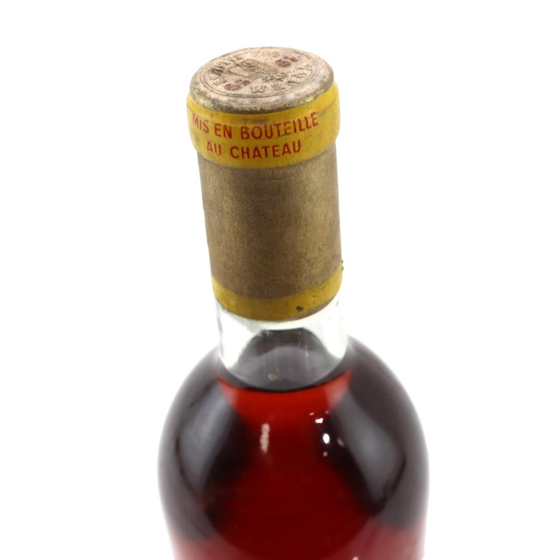 Image for Château d'Yquem 1959