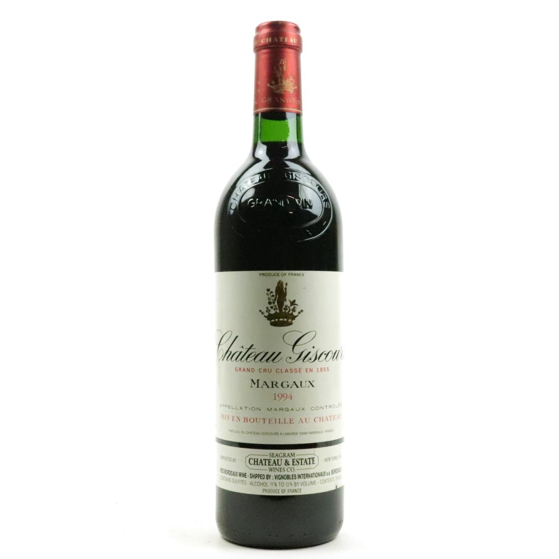 Image for Ch. Giscours 1994 Margaux 3eme-Cru