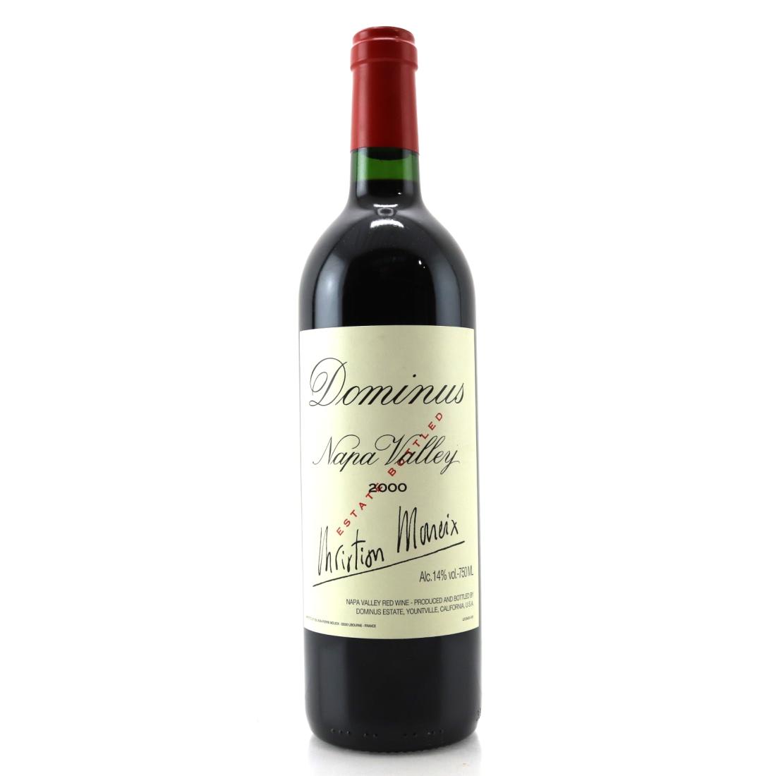 Image for Dominus 2000 Napa