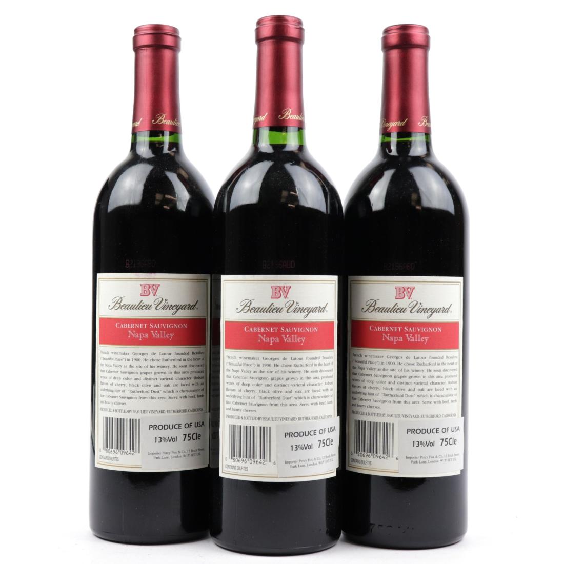 Image for Beaulieu Vineyard Cabernet Sauvignon 1994 Napa