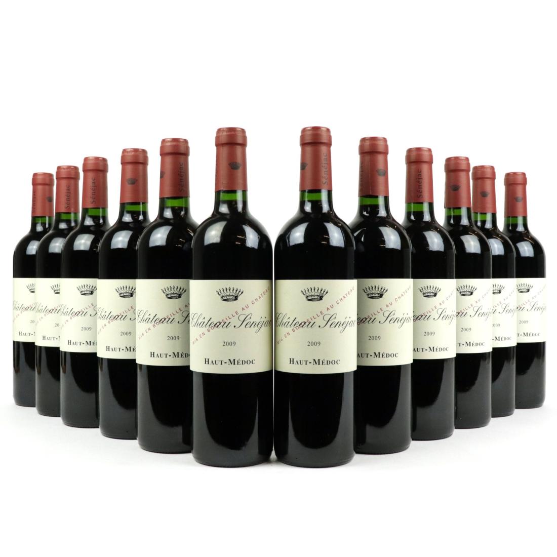 Image for Ch. Senejac 2009 Haut-Medoc