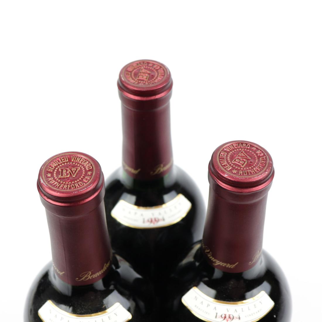 Image for Beaulieu Vineyard Cabernet Sauvignon 1994 Napa