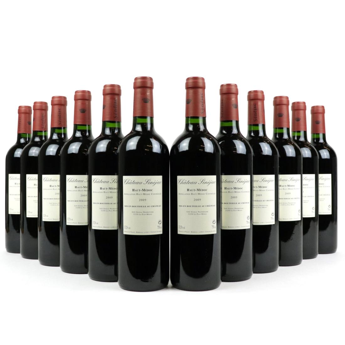 Image for Ch. Senejac 2009 Haut-Medoc