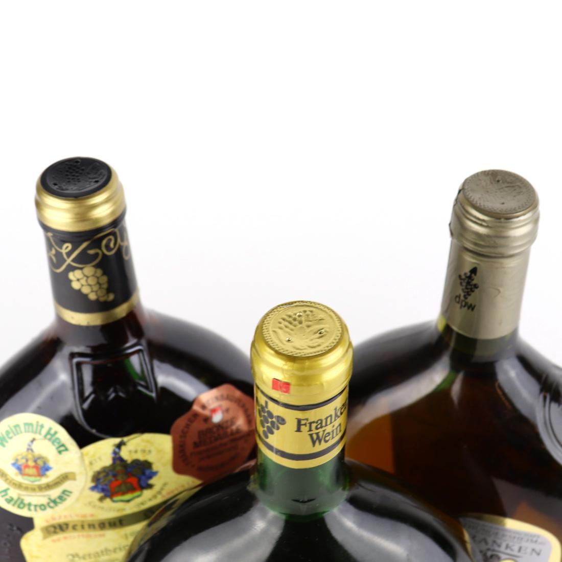 Image for Assorted Wines 1986, 1988 & 2005 Franken