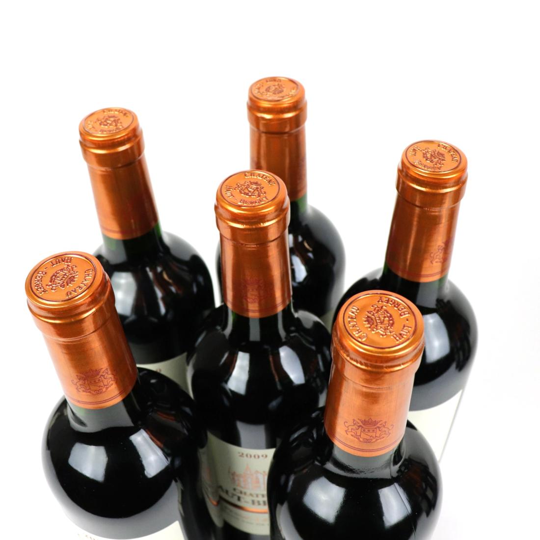 Image for Château Haut-Bergey 2009 x 12