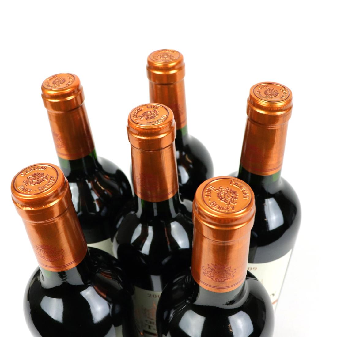 Image for Château Haut-Bergey 2009 x 12