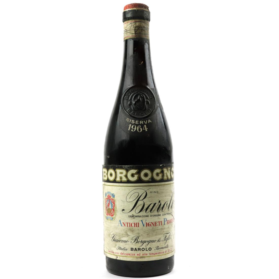 Image for Borgogno 1964 Barolo Riserva
