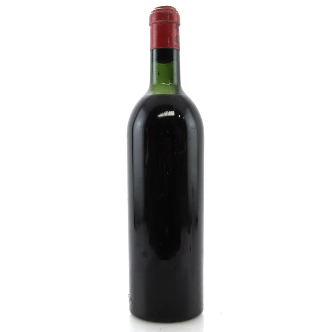Image for Château Lafite-Rothschild 1961