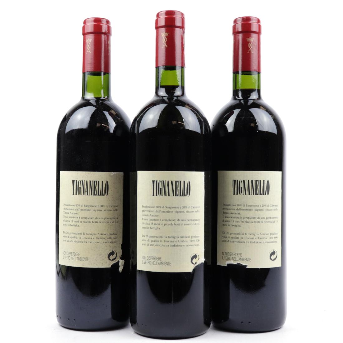 Image for Antinori Tignanello 1991