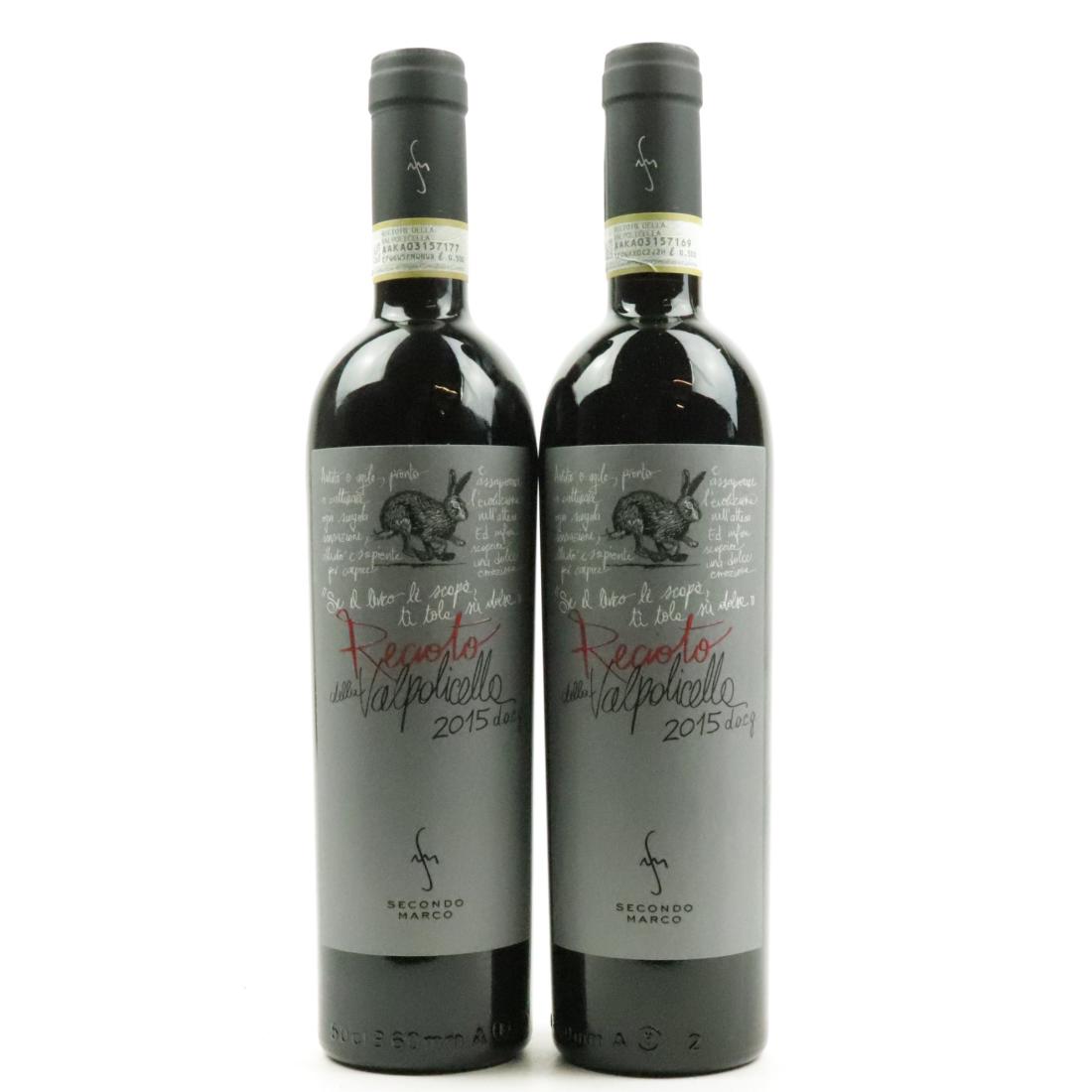 Image for S.Marco Recioto Della Valpolicella 2015 Verona Classico