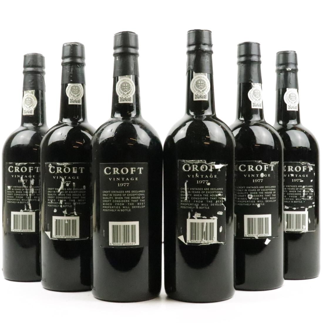 Image for Croft 1977 Vintage Port