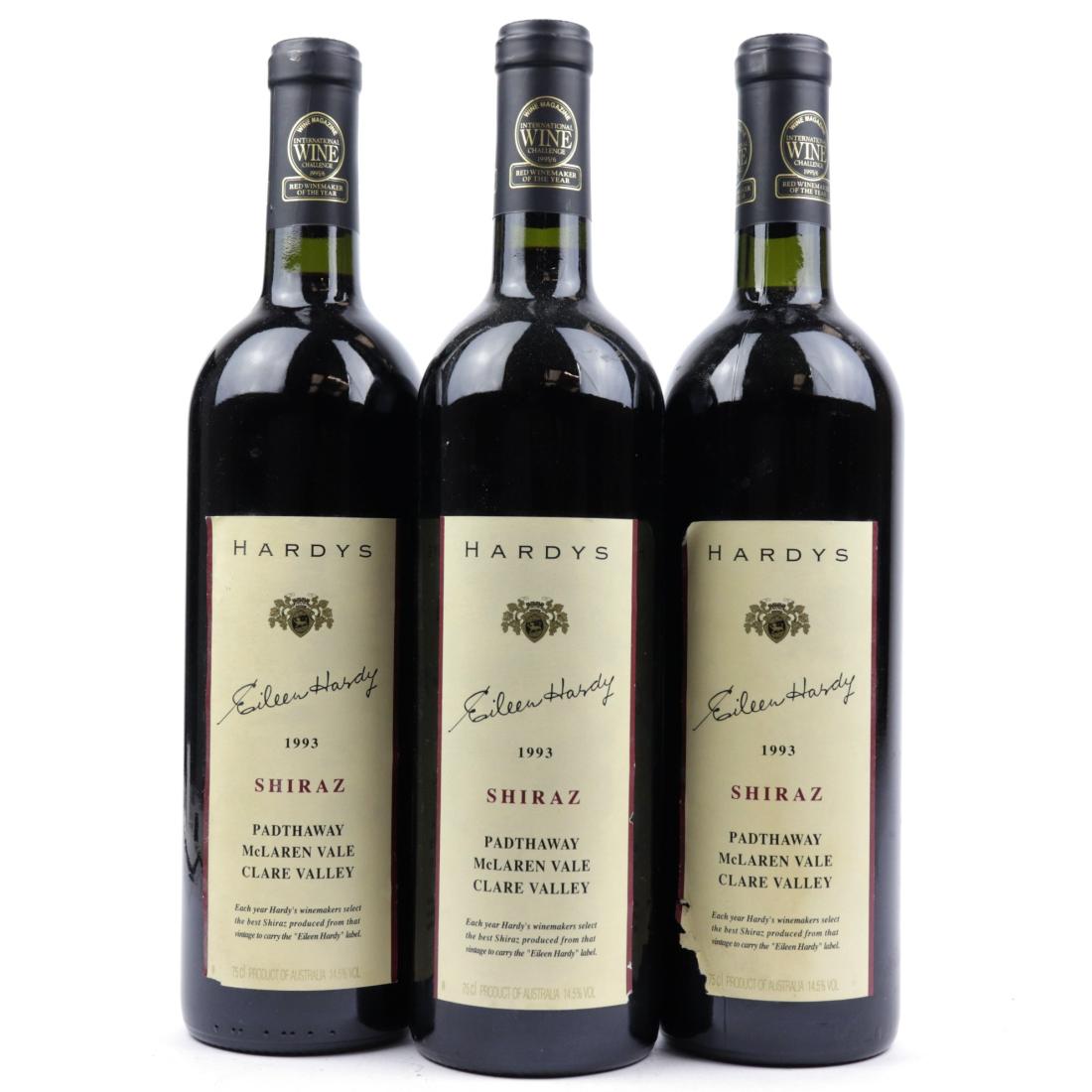 Image for Hardys Eileen Hardy Shiraz 1993 South Australia