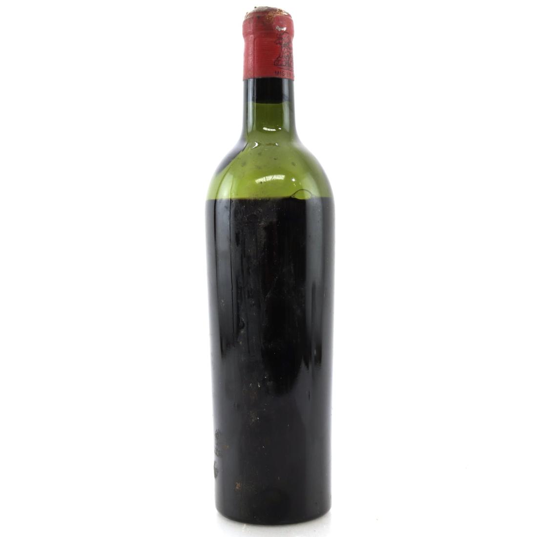 Image for Ch. Lafite-Rothschild 1953 Pauillac 1er-Cru