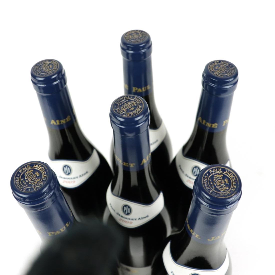Image for P.Jaboulet Thalabert 2009 Crozes-Hermitage 6x75cl / OWC