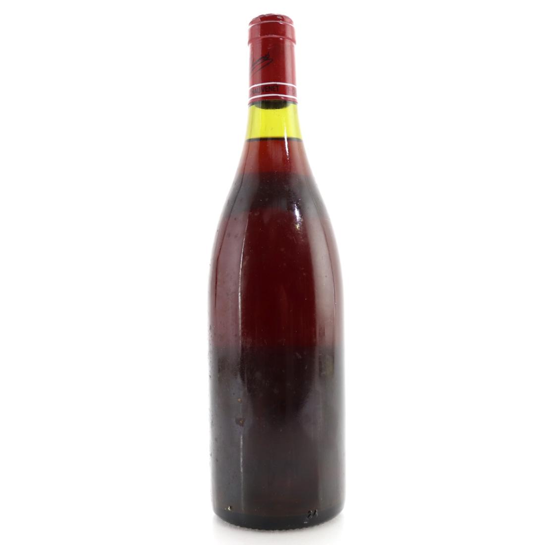 Image for F.Chauvenet Les Plateaux 1988 Nuits-Saint-Georges