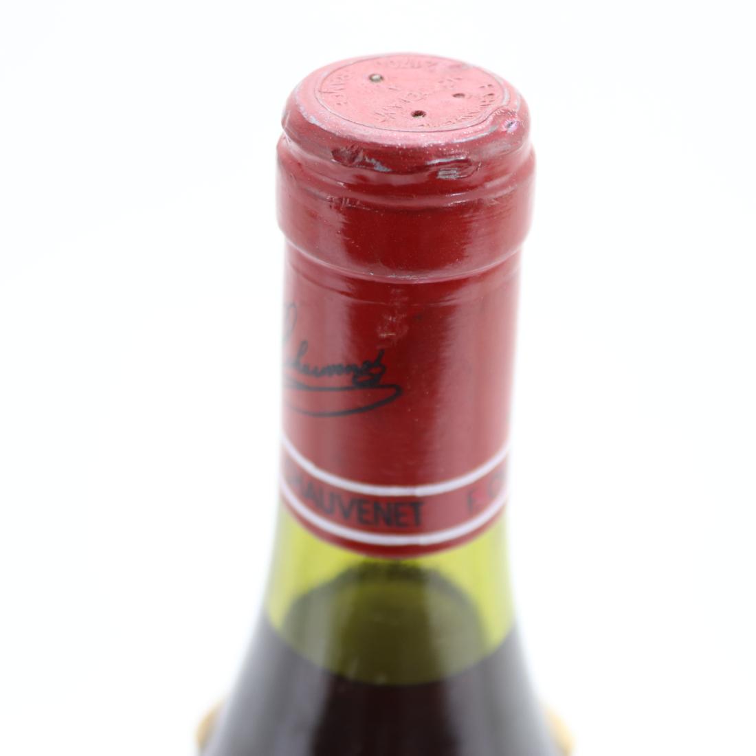 Image for F.Chauvenet Les Plateaux 1988 Nuits-Saint-Georges
