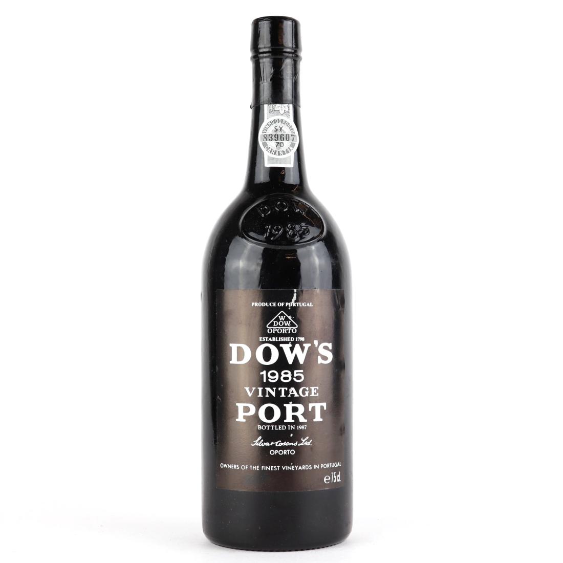 Image for Dow's 1985 Vintage Port
