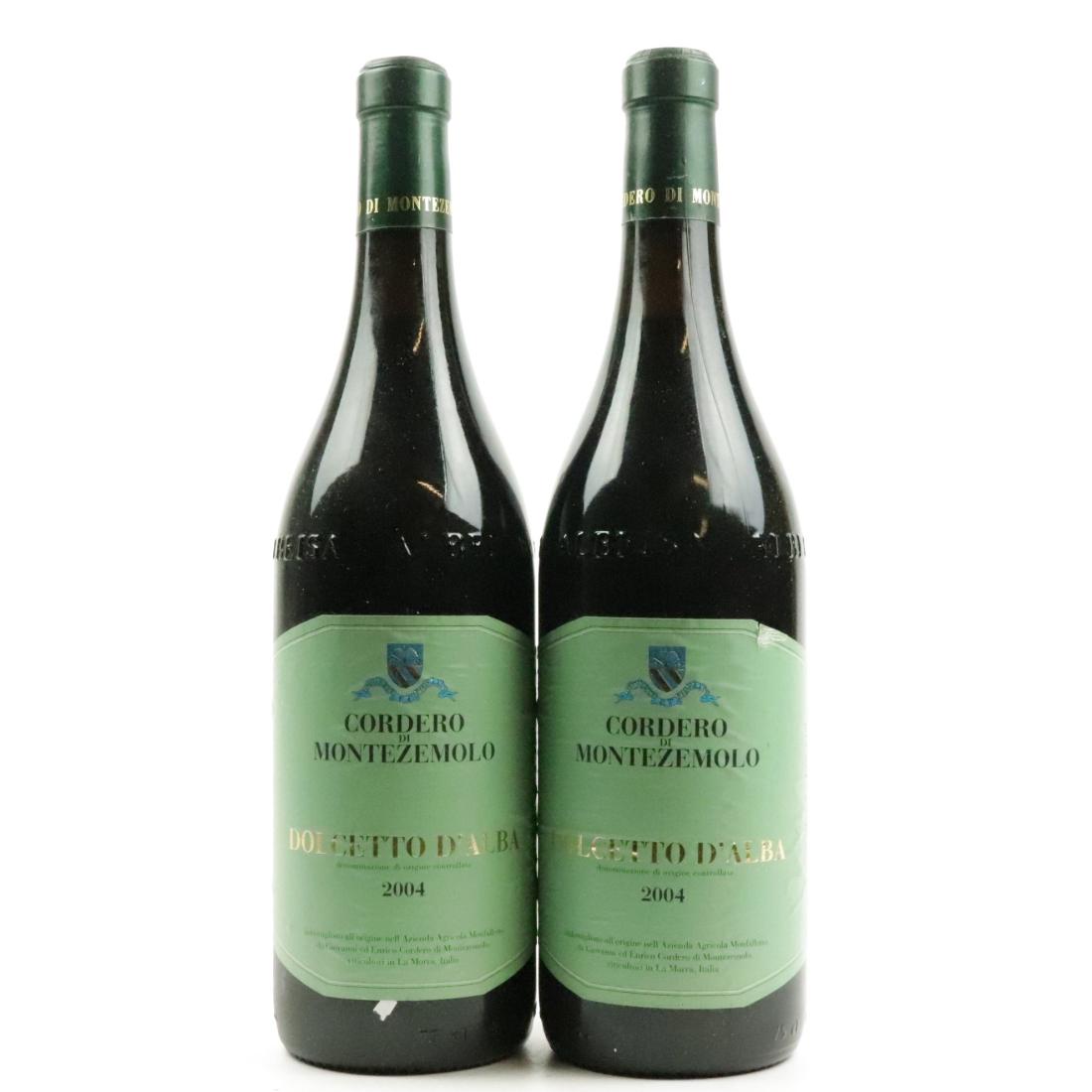 Image for Cordero Di Montezemolo 2004 Dolcetto d'Alba