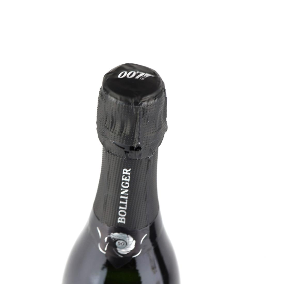Image for Bollinger 2002 Vintage Champagne / James Bond 007