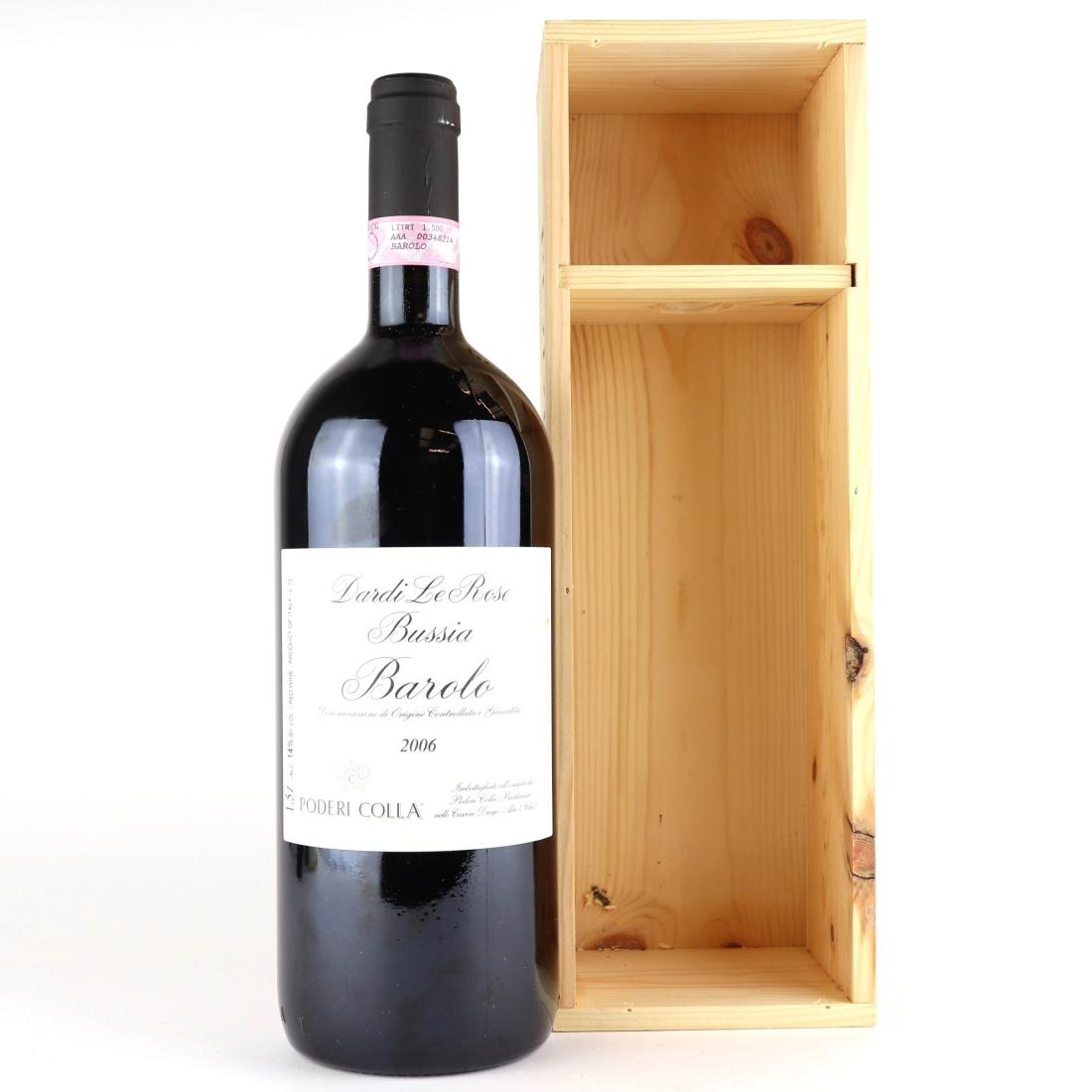 Image for Poderi Colla Dardi Le Rose Bussia 2006 Barolo