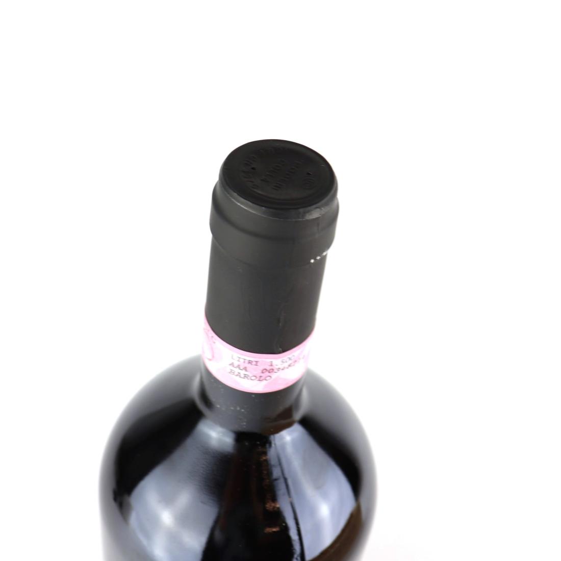 Image for Poderi Colla Dardi Le Rose Bussia 2006 Barolo