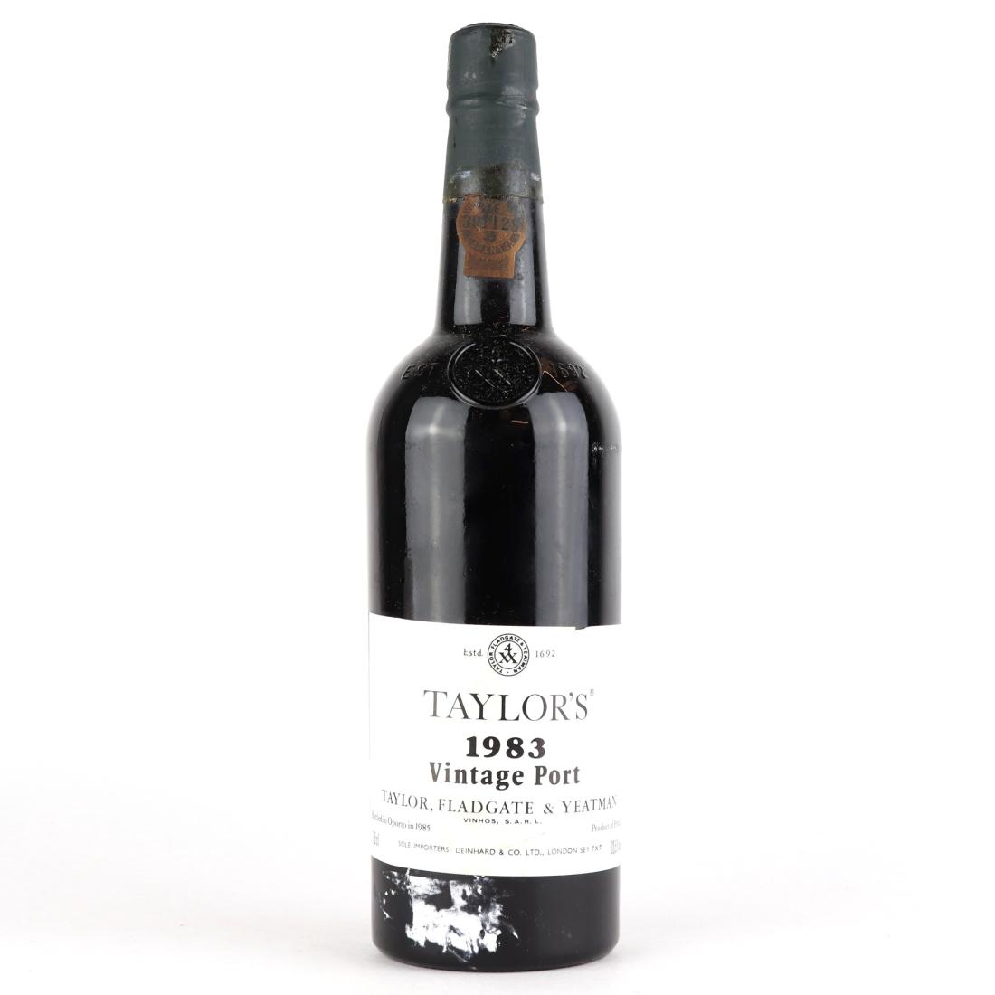 Image for Taylor's 1983 Vintage Port