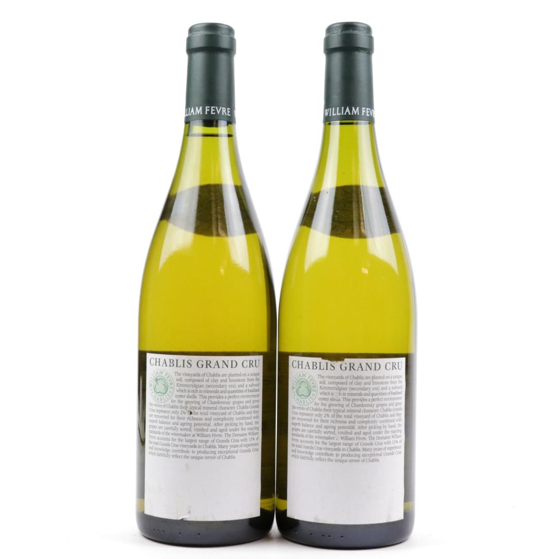 Image for W.Fevre Preuses 2000 Chablis Grand-Cru