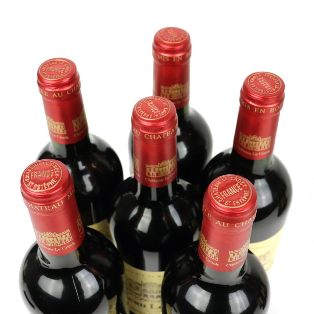 Image for Ch. Le Crock 2010 St-Estephe 12x75cl / OWC