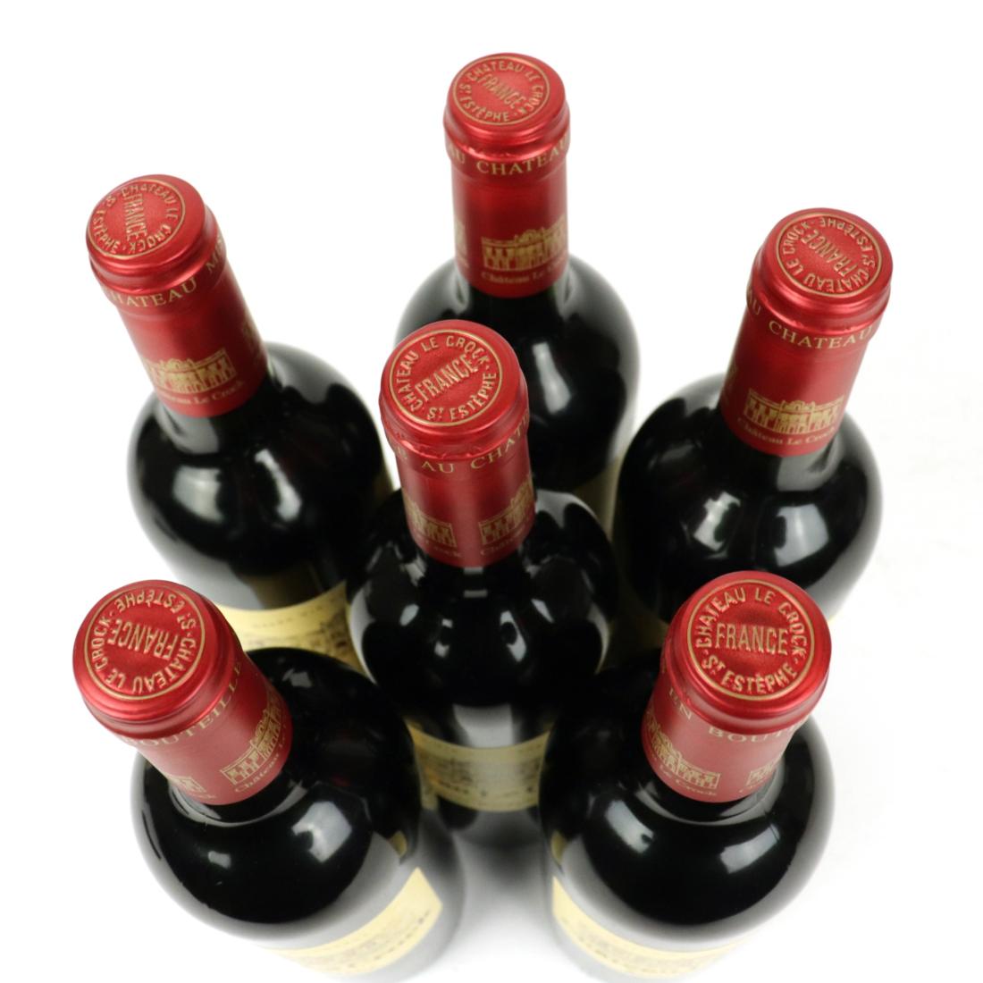 Image for Ch. Le Crock 2010 St-Estephe 12x75cl / OWC