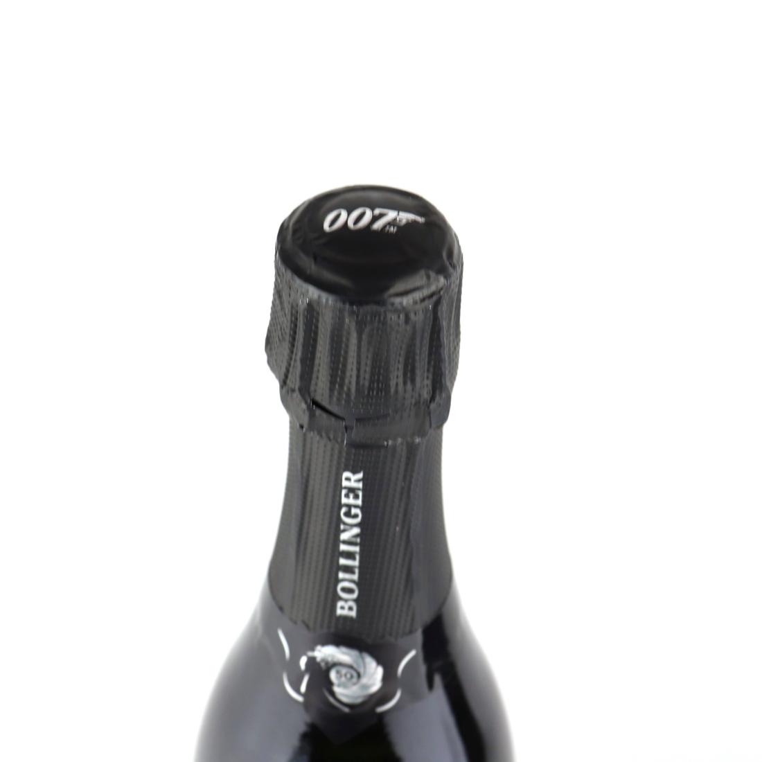 Image for Bollinger 2002 Vintage Champagne / James Bond 007
