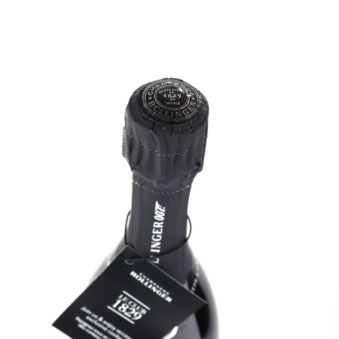 Image for Bollinger Dressed to Kill Limited Edition 2009 Vintage Champagne