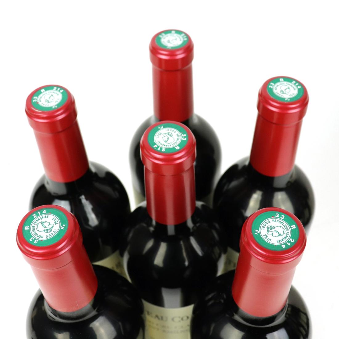 Image for Ch. Corbin 2009 St-Emilion Grand Cru 12x75cl / OWC