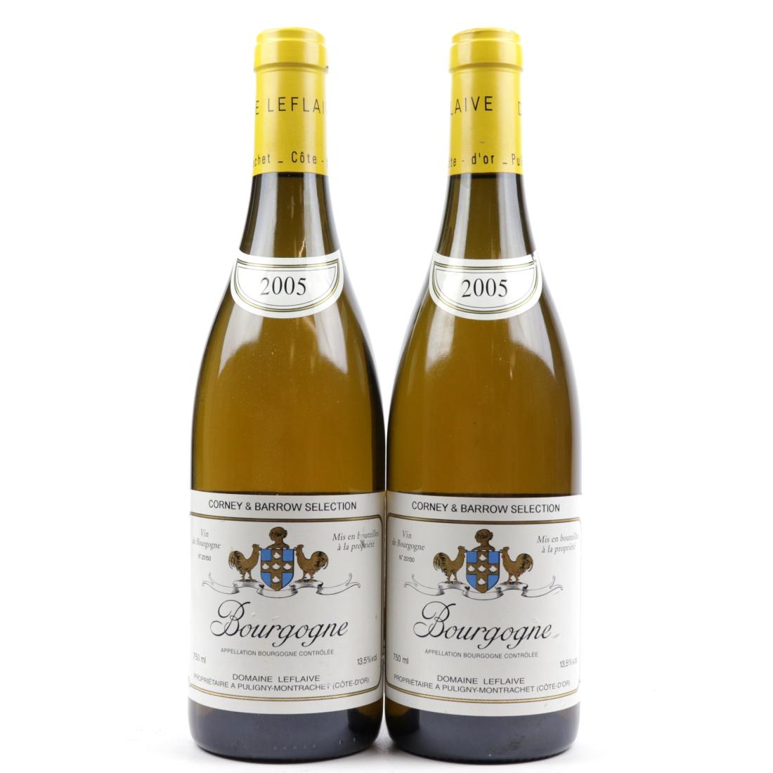 Image for Dom. Leflaive 2005 Bourgogne Blanc