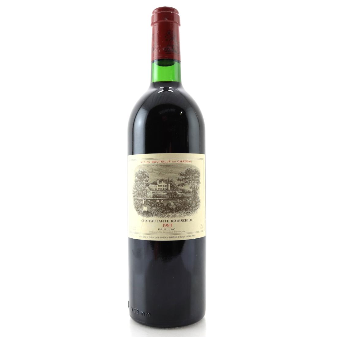 Image for Ch. Lafite-Rothschild 1983 Pauillac 1er-Cru