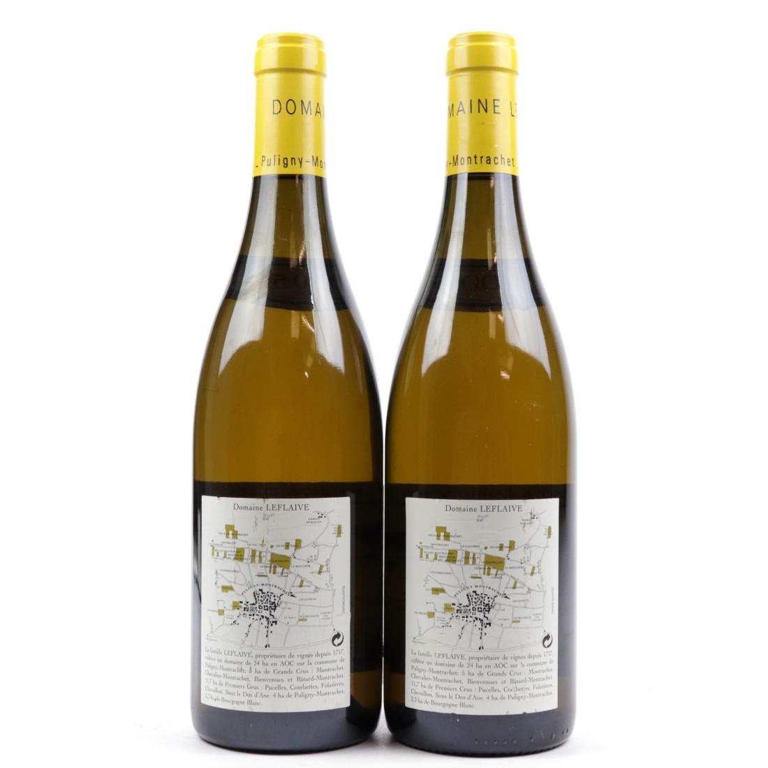 Image for Dom. Leflaive 2005 Bourgogne Blanc