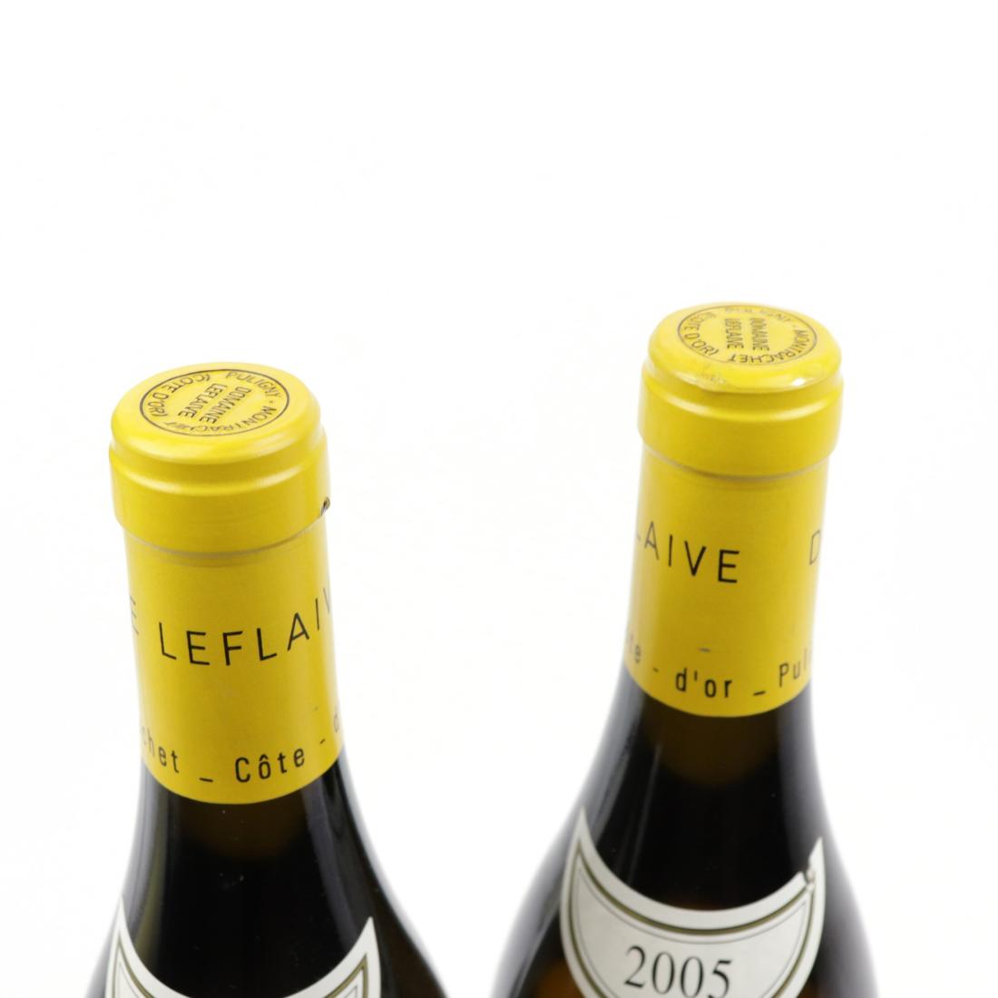 Image for Dom. Leflaive 2005 Bourgogne Blanc