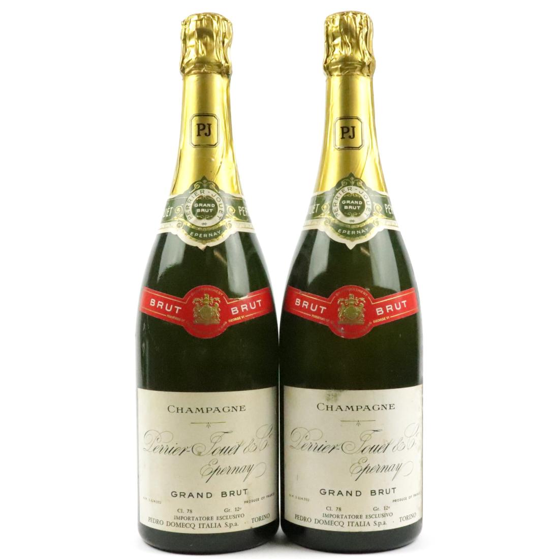 Image for Perrier-Jouet Grand-Brut NV Champagne