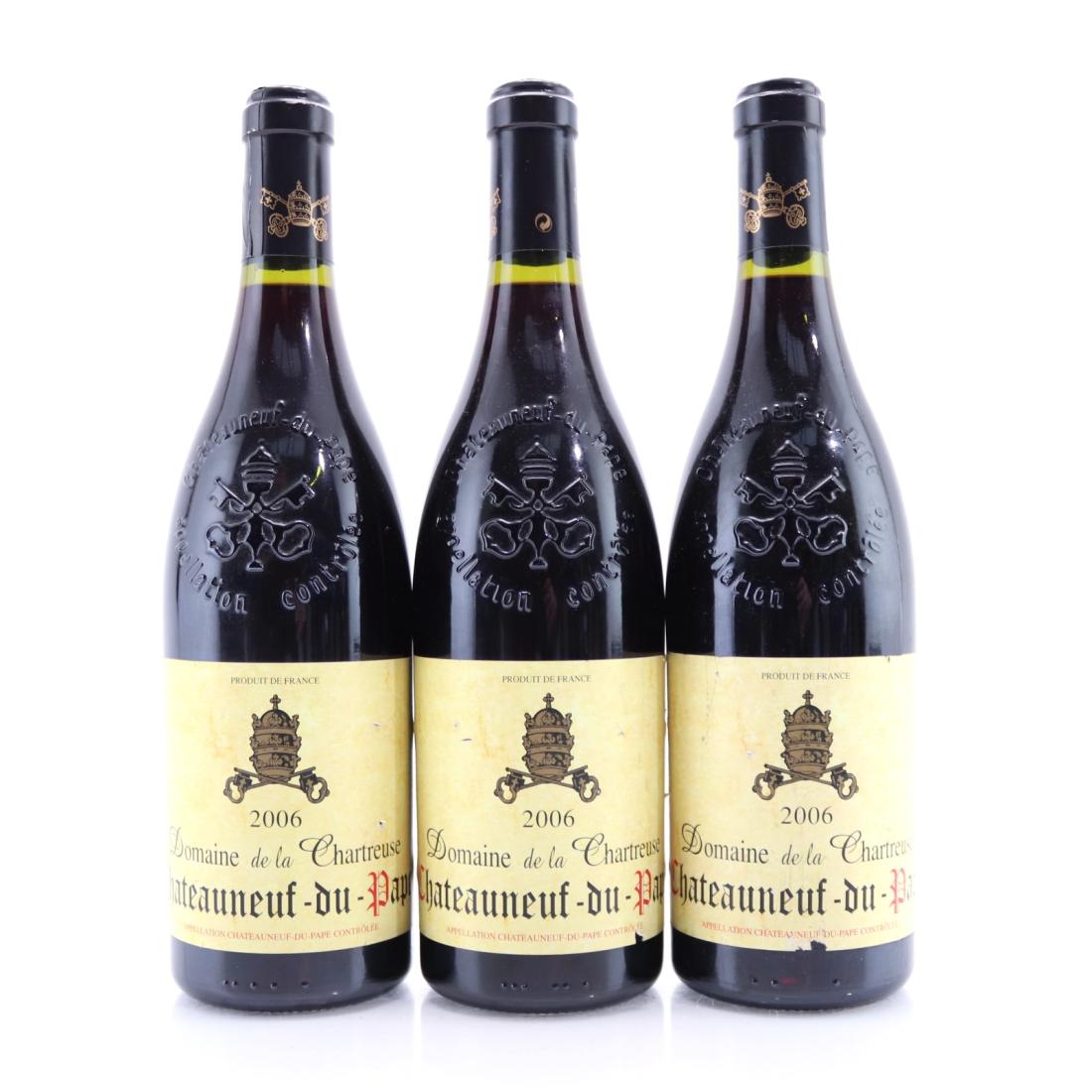 Image for Dom. De La Chartreuse 2006 Chateauneuf-Du-Pape