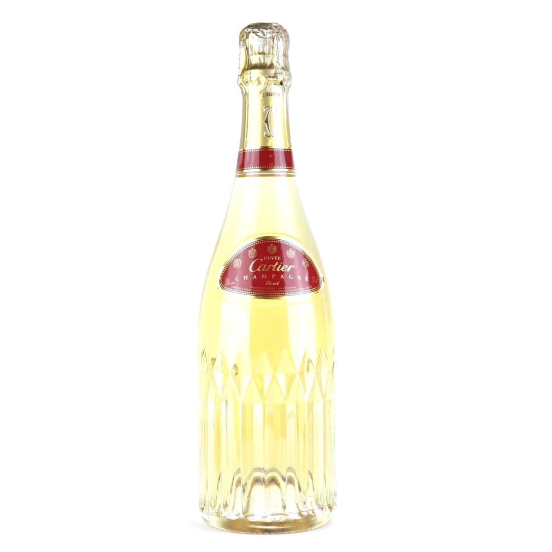 Image for Cartier Brut NV Champagne