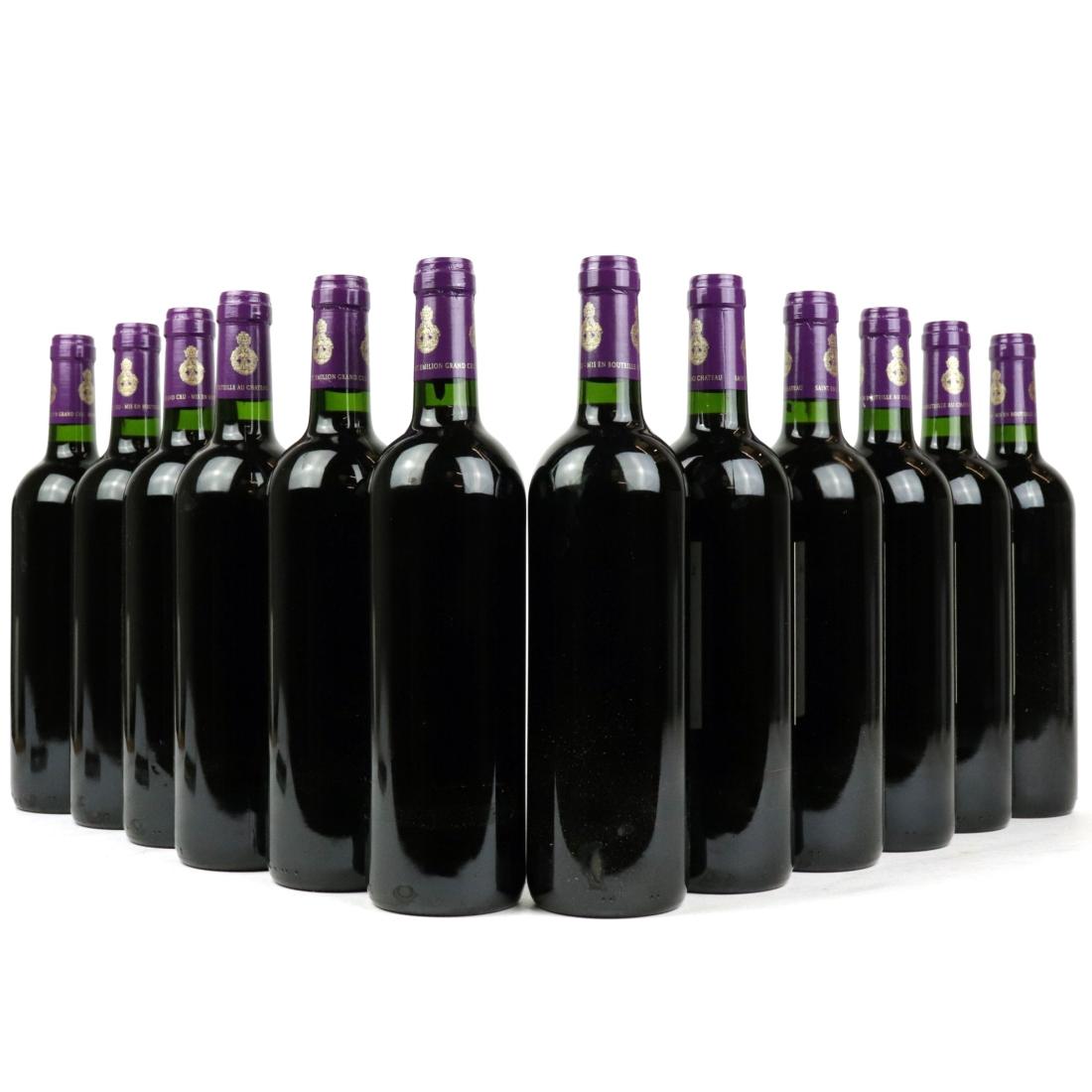 Image for Ch. La Bienfaisance 2005 St-Emilion 12x75cl / OWC