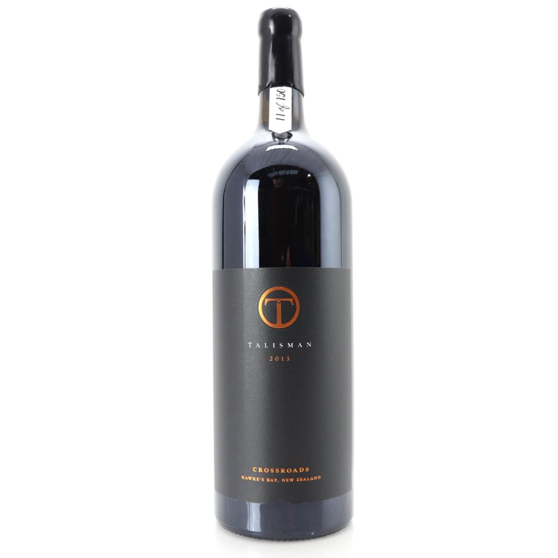 Image for Crossroads Talisman 2013 Hawkes Bay