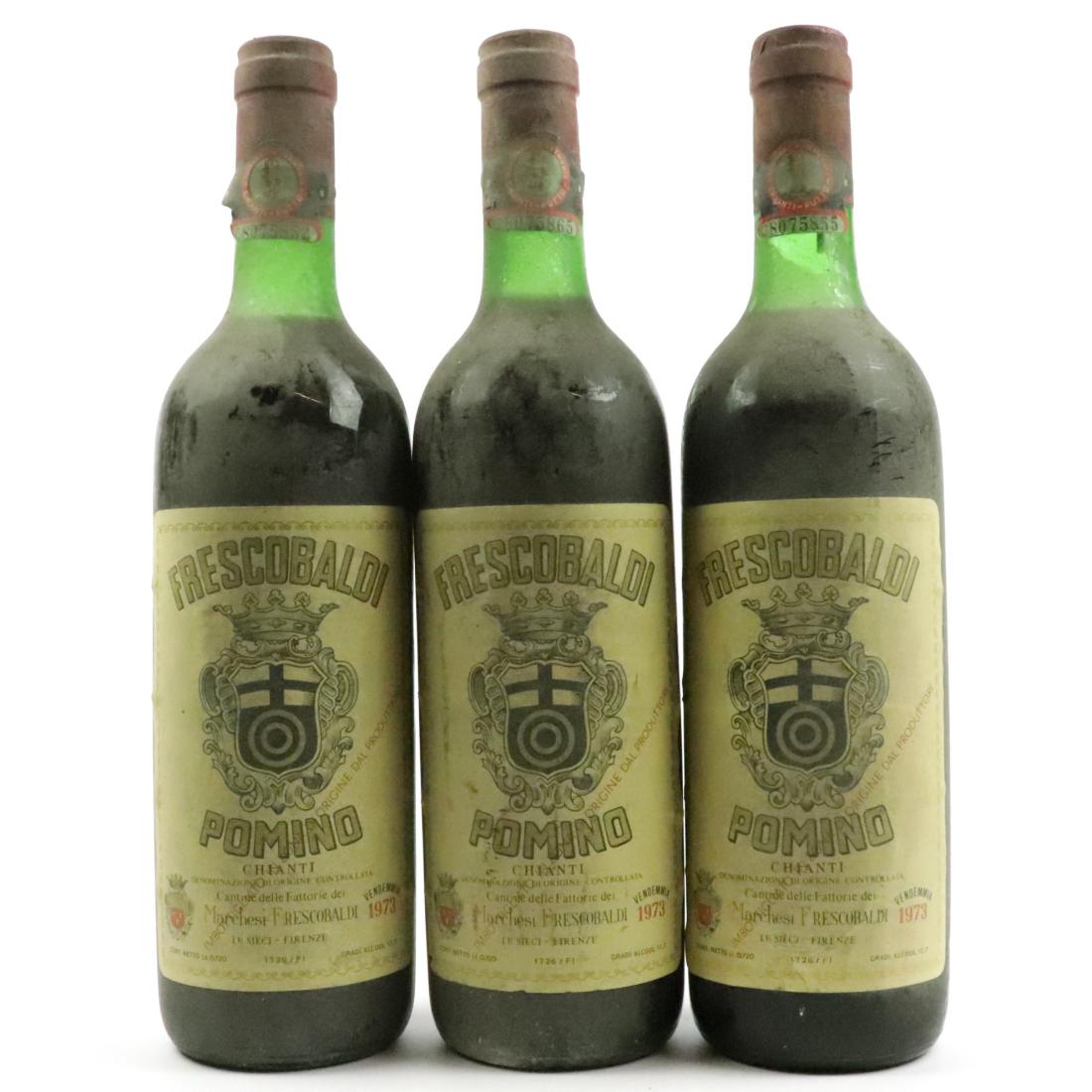 Image for Frescobaldi Pomino 1973 Chianti