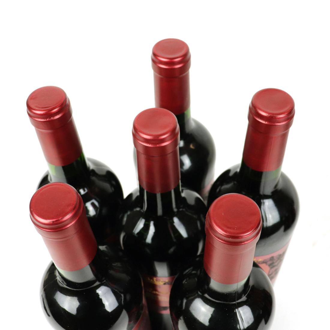 Image for Ch. Fourcas-Borie 2009 Listrac-Medoc 12x75cl / OWC