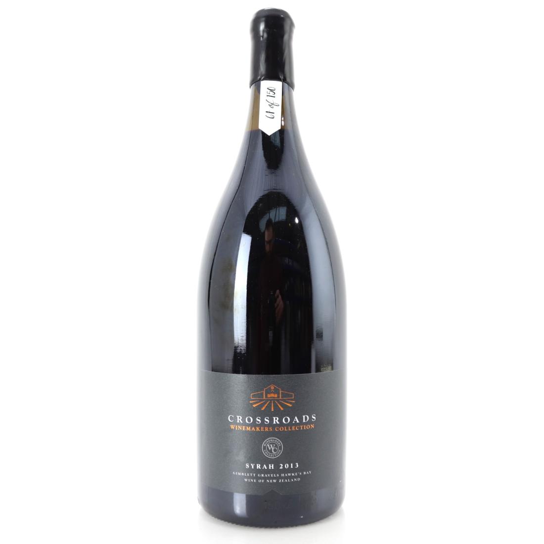 Image for Crossroads Winemakers Collection Syrah 2013 Hawkes Bay