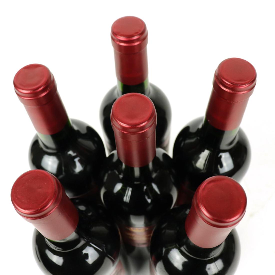 Image for Ch. Fourcas-Borie 2009 Listrac-Medoc 12x75cl / OWC