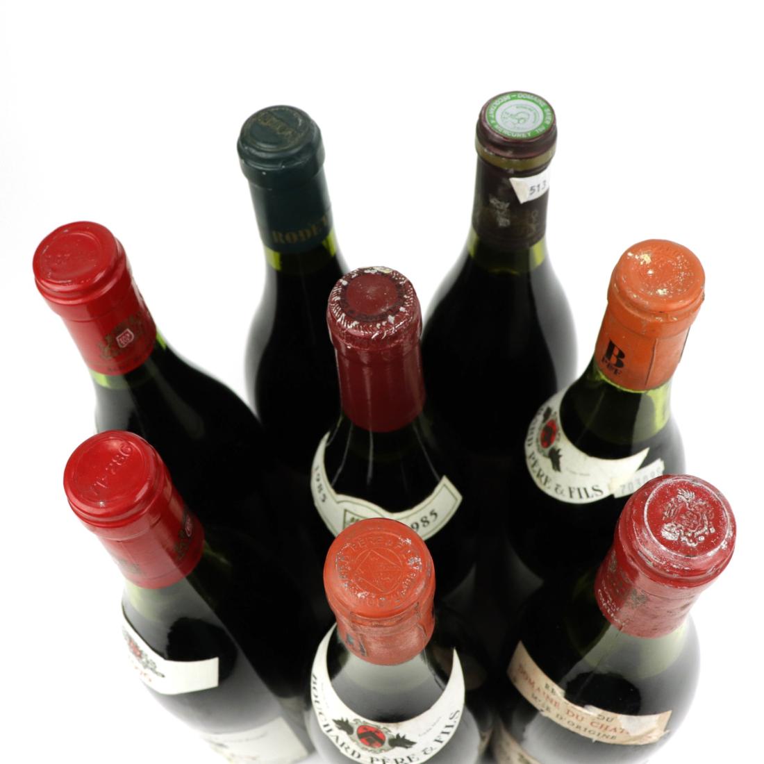 Image for Assorted Burgundian Pinot Noir