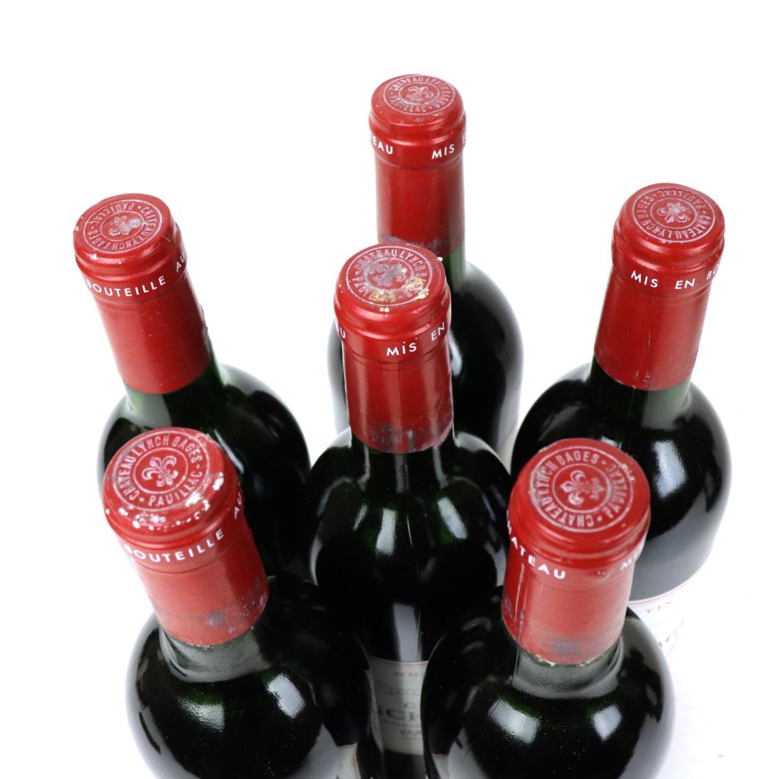 Image for Ch. Lynch-Bages 1985 Pauillac 5eme-Cru 12x75cl / OWC