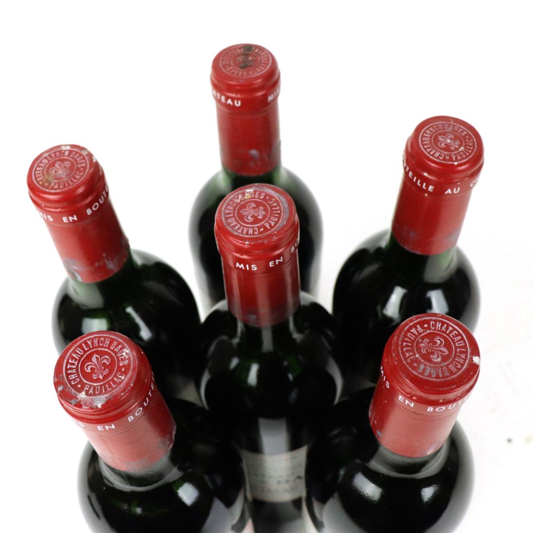 Image for Ch. Lynch-Bages 1985 Pauillac 5eme-Cru 12x75cl / OWC