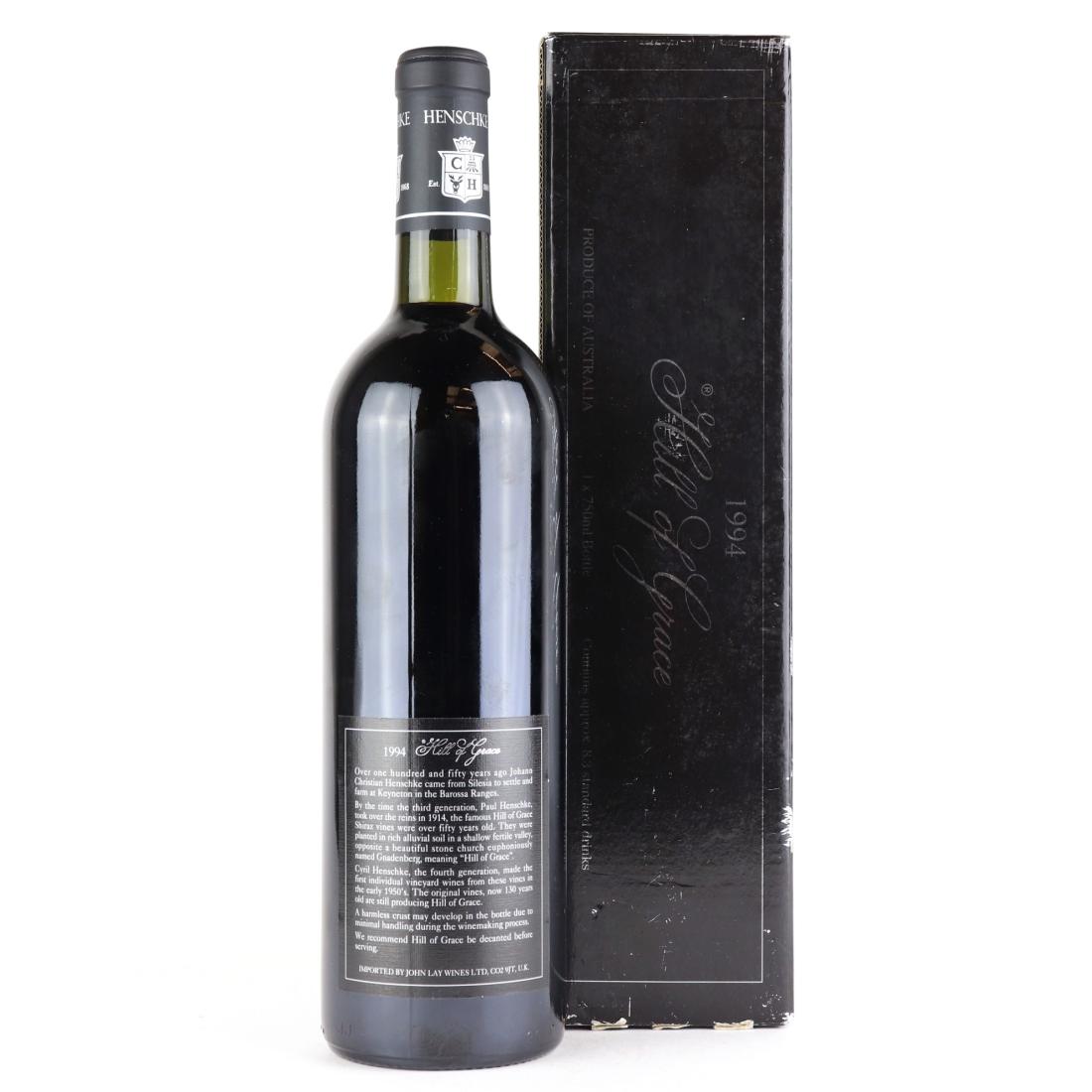 Image for Henschke Hill Of Grace 1994 Eden Valley