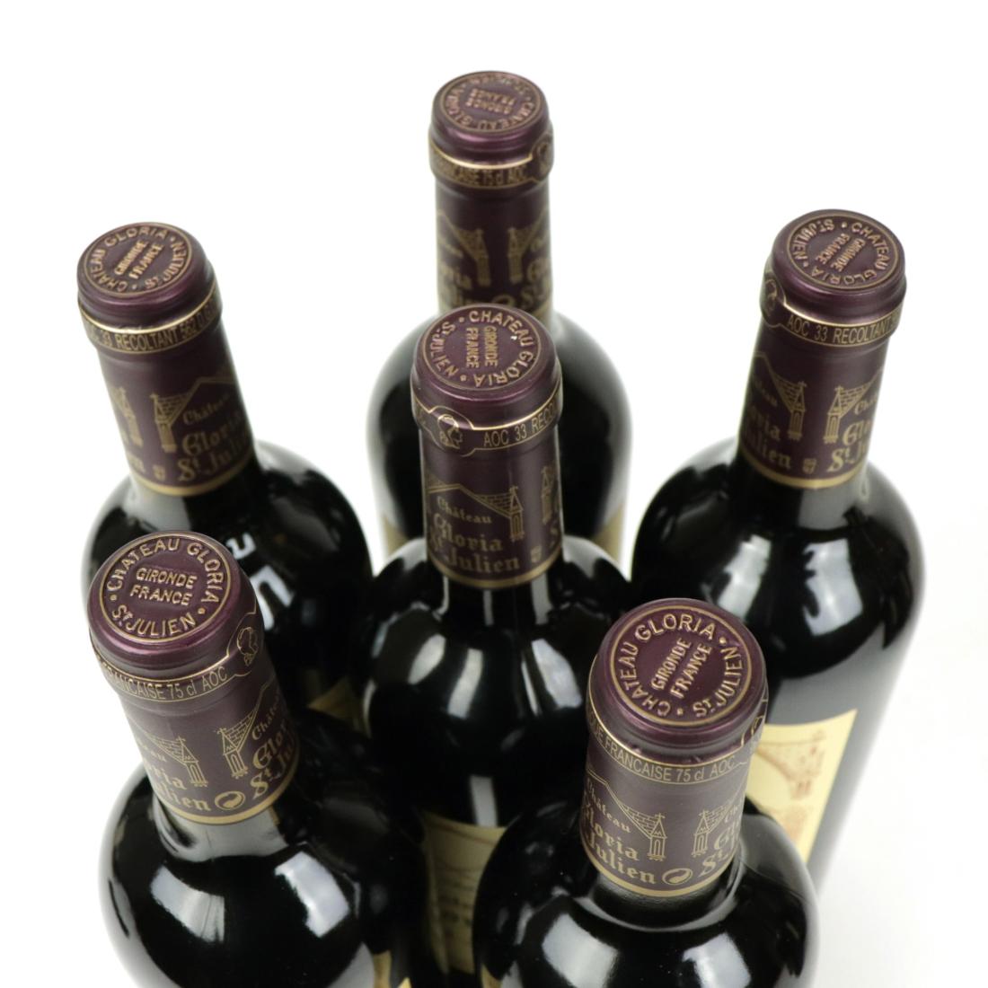 Image for Ch. Gloria 2008 St-Julien 12x75cl / OWC